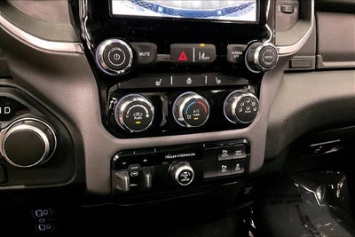 2025 RAM 1500 Big Horn/Lone Star 4X4-Adaptive Cruise Control