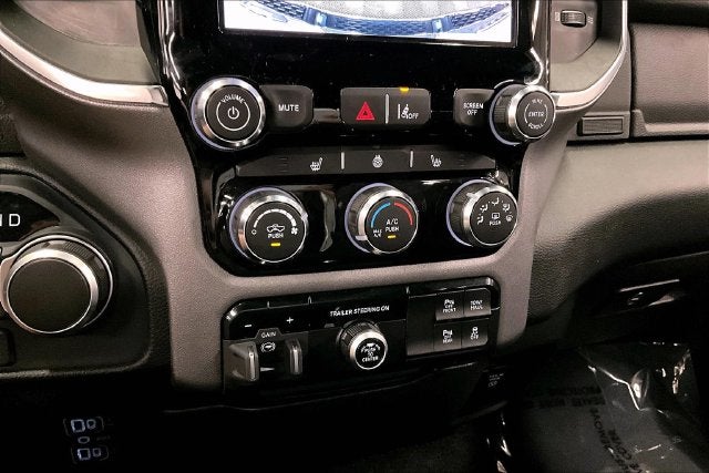 2025 RAM 1500 Big Horn/Lone Star 4X4-Adaptive Cruise Control