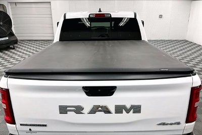 2025 RAM 1500 Big Horn/Lone Star 4X4-Adaptive Cruise Control