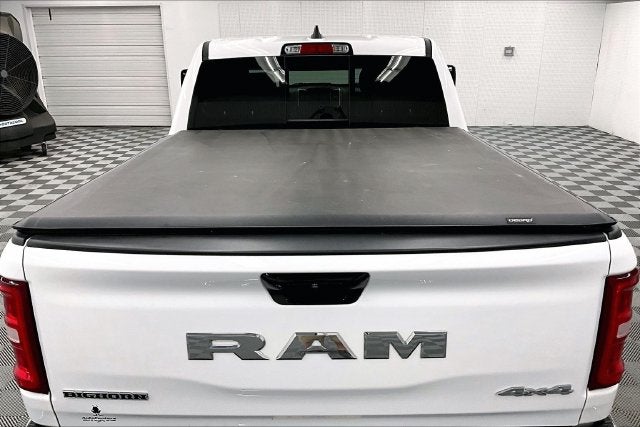 2025 RAM 1500 Big Horn/Lone Star 4X4-Adaptive Cruise Control