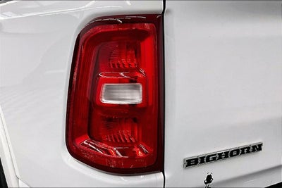 2025 RAM 1500 Big Horn/Lone Star 4X4-Adaptive Cruise Control