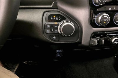 2025 RAM 1500 Big Horn/Lone Star 4X4-Adaptive Cruise Control