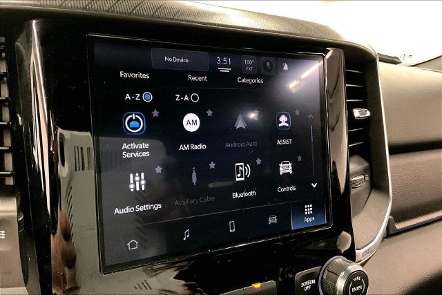 2025 RAM 1500 Big Horn/Lone Star 4X4-Adaptive Cruise Control