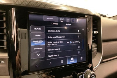 2025 RAM 1500 Big Horn/Lone Star 4X4-Adaptive Cruise Control