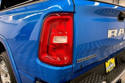 2025 RAM 1500 Big Horn/Lone Star