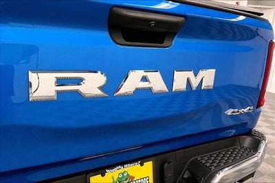 2025 RAM 1500 Big Horn/Lone Star