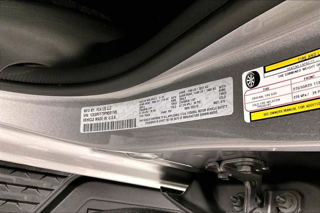 2023 RAM 1500 Big Horn/Lone Star