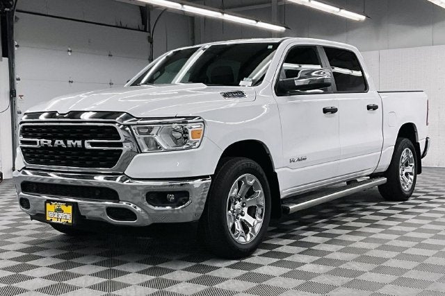 2024 RAM 1500 Big Horn/Lone Star 4x4-Htd Seats-Remote Start-20'' Wheels
