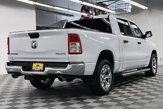 2024 RAM 1500 Big Horn/Lone Star 4x4-Htd Seats-Remote Start-20'' Wheels