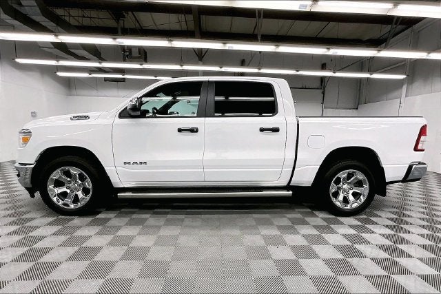 2024 RAM 1500 Big Horn/Lone Star 4x4-Htd Seats-Remote Start-20'' Wheels