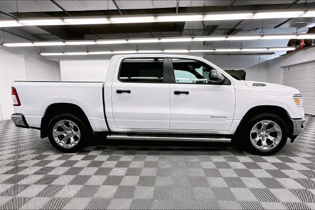 2024 RAM 1500 Big Horn/Lone Star 4x4-Htd Seats-Remote Start-20'' Wheels