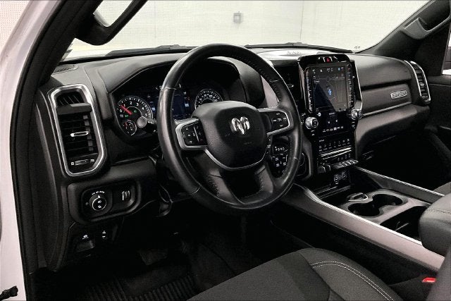 2024 RAM 1500 Big Horn/Lone Star 4x4-Htd Seats-Remote Start-20'' Wheels