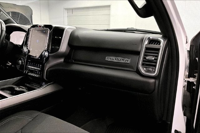 2024 RAM 1500 Big Horn/Lone Star 4x4-Htd Seats-Remote Start-20'' Wheels