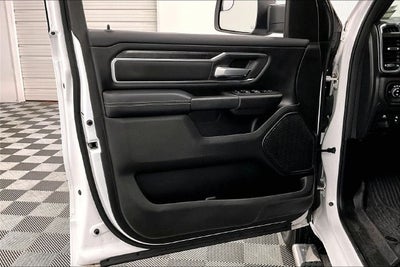 2024 RAM 1500 Big Horn/Lone Star 4x4-Htd Seats-Remote Start-20'' Wheels