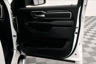 2024 RAM 1500 Big Horn/Lone Star 4x4-Htd Seats-Remote Start-20'' Wheels