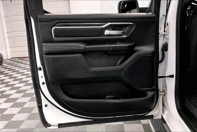2024 RAM 1500 Big Horn/Lone Star 4x4-Htd Seats-Remote Start-20'' Wheels