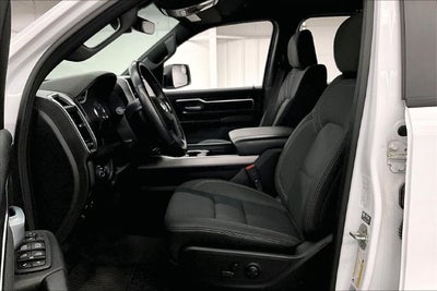 2024 RAM 1500 Big Horn/Lone Star 4x4-Htd Seats-Remote Start-20'' Wheels