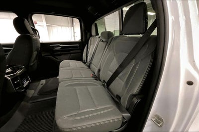 2024 RAM 1500 Big Horn/Lone Star 4x4-Htd Seats-Remote Start-20'' Wheels