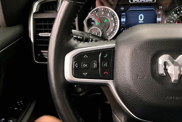 2024 RAM 1500 Big Horn/Lone Star 4x4-Htd Seats-Remote Start-20'' Wheels