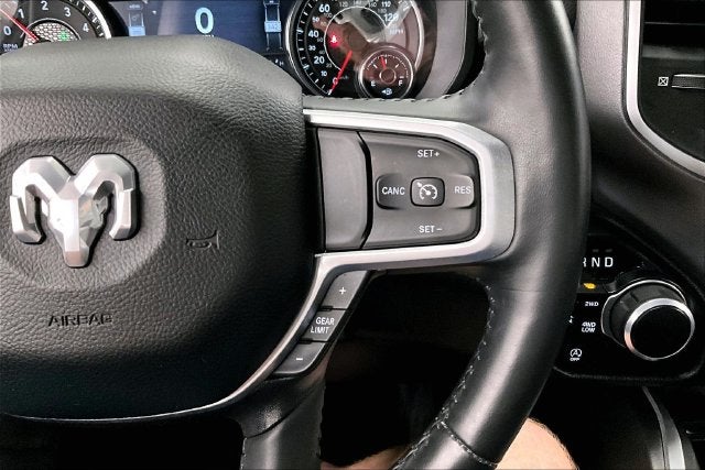 2024 RAM 1500 Big Horn/Lone Star 4x4-Htd Seats-Remote Start-20'' Wheels