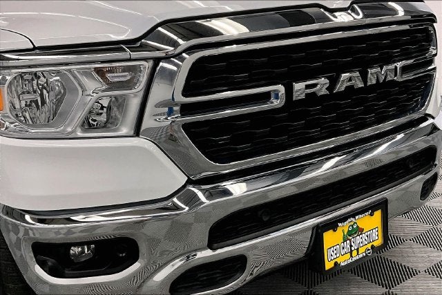 2024 RAM 1500 Big Horn/Lone Star 4x4-Htd Seats-Remote Start-20'' Wheels