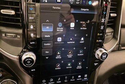 2024 RAM 1500 Big Horn/Lone Star 4x4-Htd Seats-Remote Start-20'' Wheels