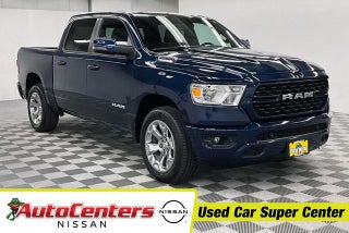 2024 RAM 1500 Big Horn/Lone Star 4x4 - Sport Appearance Pkg - Blind Spot Detection