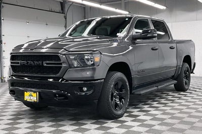 2023 RAM 1500 Big Horn/Lone Star 4x4-Htd Seats-Remote Start-Premium Sound System
