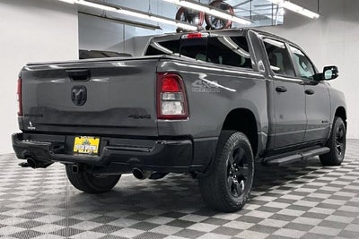 2023 RAM 1500 Big Horn/Lone Star 4x4-Htd Seats-Remote Start-Premium Sound System