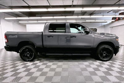 2023 RAM 1500 Big Horn/Lone Star 4x4-Htd Seats-Remote Start-Premium Sound System