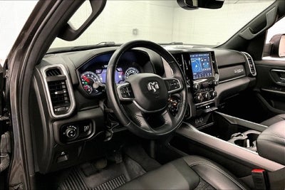 2023 RAM 1500 Big Horn/Lone Star 4x4-Htd Seats-Remote Start-Premium Sound System