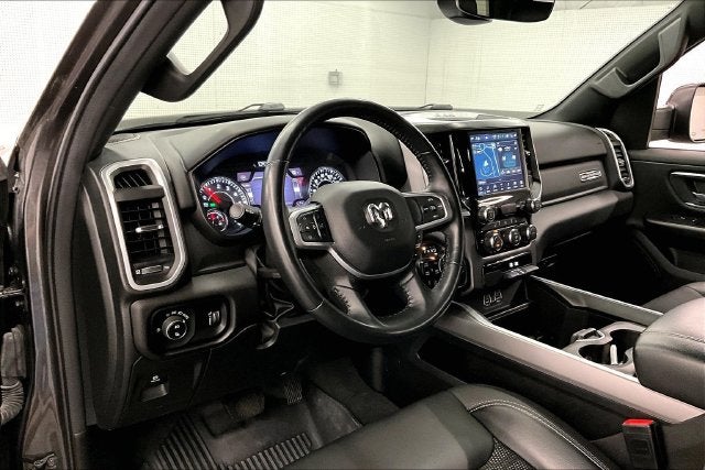 2023 RAM 1500 Big Horn/Lone Star 4x4-Htd Seats-Remote Start-Premium Sound System