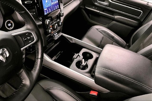 2023 RAM 1500 Big Horn/Lone Star 4x4-Htd Seats-Remote Start-Premium Sound System
