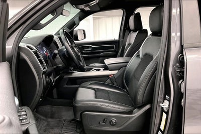 2023 RAM 1500 Big Horn/Lone Star 4x4-Htd Seats-Remote Start-Premium Sound System