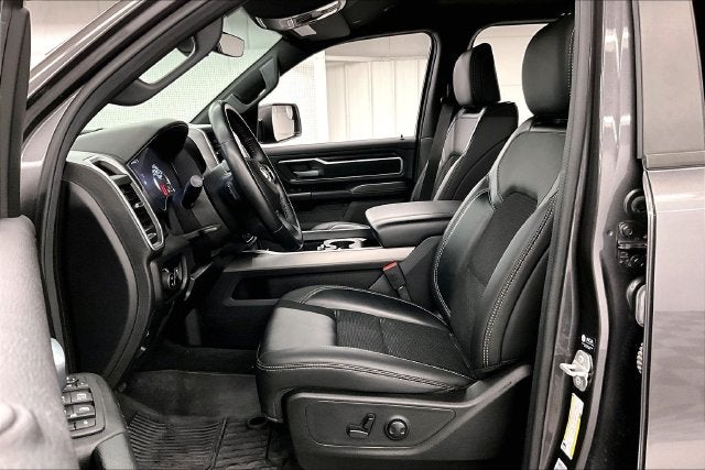 2023 RAM 1500 Big Horn/Lone Star 4x4-Htd Seats-Remote Start-Premium Sound System
