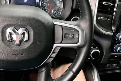 2023 RAM 1500 Big Horn/Lone Star 4x4-Htd Seats-Remote Start-Premium Sound System