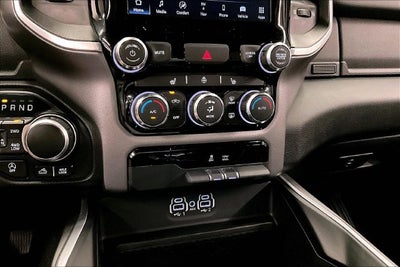 2023 RAM 1500 Big Horn/Lone Star 4x4-Htd Seats-Remote Start-Premium Sound System