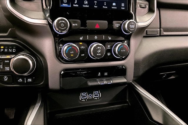 2023 RAM 1500 Big Horn/Lone Star 4x4-Htd Seats-Remote Start-Premium Sound System
