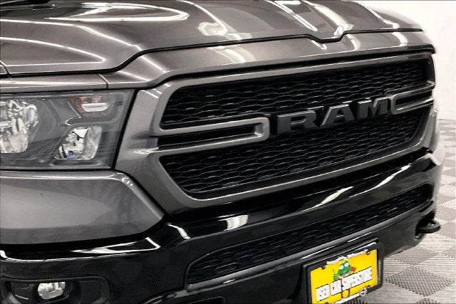 2023 RAM 1500 Big Horn/Lone Star 4x4-Htd Seats-Remote Start-Premium Sound System