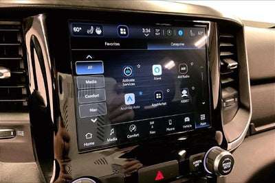 2023 RAM 1500 Big Horn/Lone Star 4x4-Htd Seats-Remote Start-Premium Sound System