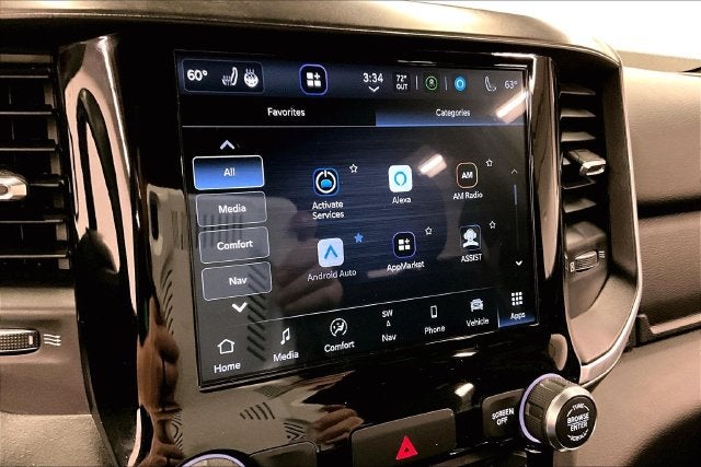 2023 RAM 1500 Big Horn/Lone Star 4x4-Htd Seats-Remote Start-Premium Sound System