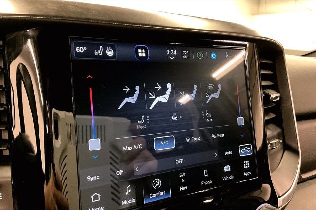 2023 RAM 1500 Big Horn/Lone Star 4x4-Htd Seats-Remote Start-Premium Sound System