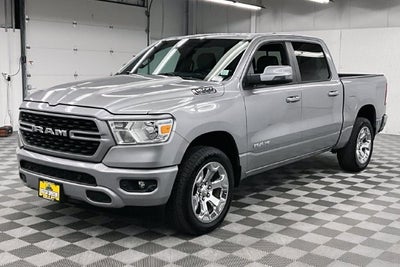 2023 RAM 1500 Big Horn/Lone Star 4x4-Htd Seats-Remote Start-20'' Wheels