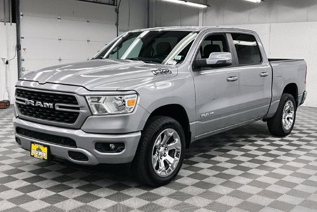 2023 RAM 1500 Big Horn/Lone Star 4x4-Htd Seats-Remote Start-20'' Wheels