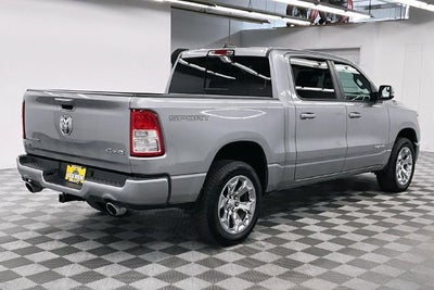 2023 RAM 1500 Big Horn/Lone Star 4x4-Htd Seats-Remote Start-20'' Wheels