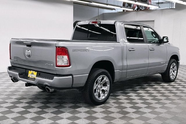 2023 RAM 1500 Big Horn/Lone Star 4x4-Htd Seats-Remote Start-20'' Wheels