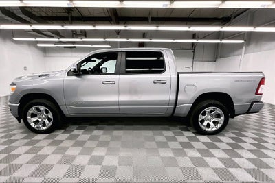 2023 RAM 1500 Big Horn/Lone Star 4x4-Htd Seats-Remote Start-20'' Wheels