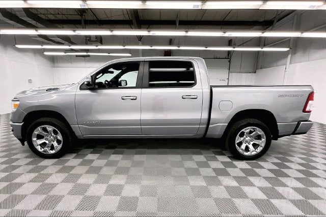 2023 RAM 1500 Big Horn/Lone Star 4x4-Htd Seats-Remote Start-20'' Wheels