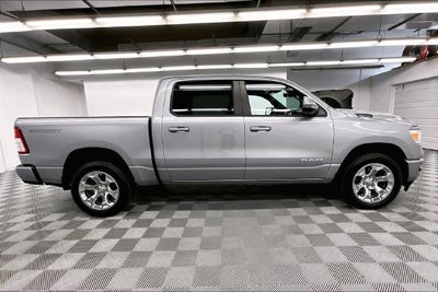 2023 RAM 1500 Big Horn/Lone Star 4x4-Htd Seats-Remote Start-20'' Wheels
