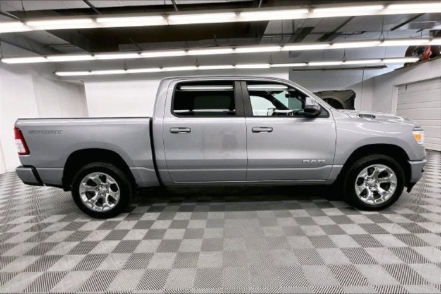 2023 RAM 1500 Big Horn/Lone Star 4x4-Htd Seats-Remote Start-20'' Wheels